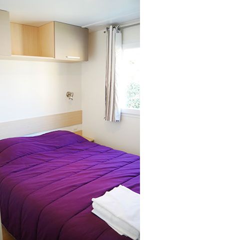 MOBILHOME 6 personnes - 3 chambres 6 pers