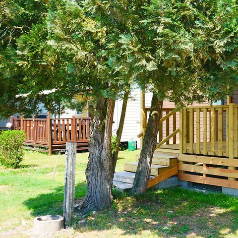 MOBILHOME 6 personnes - 3 chambres 6 pers