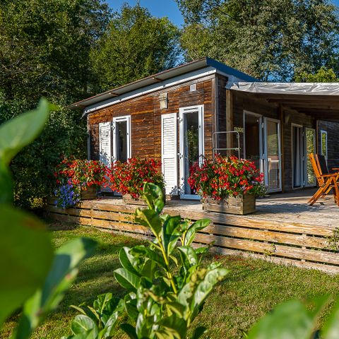 MOBILHOME 5 personnes - Confort 5 pers