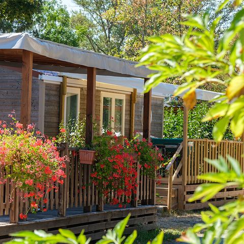 MOBILHOME 5 personnes - Grand Confort 5 pers