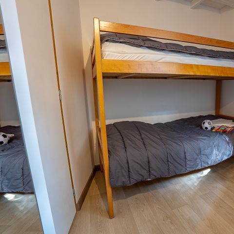 CHALET 6 personnes - Chalet en bois Kota 6 pers
