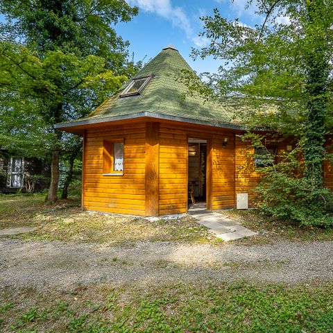 CHALET 6 personnes - Chalet en bois Kota 6 pers