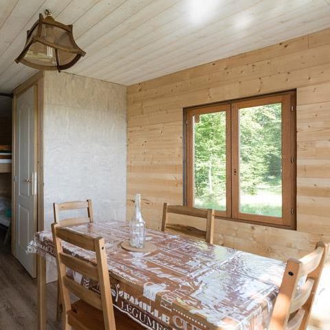 Insolite 4 personnes - Cabane Suspendue Robin des Bois 4 pers