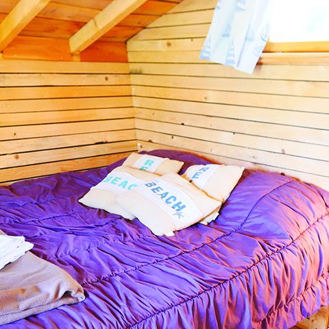 HÉBERGEMENT INSOLITE 4 personnes - Cabane Flottante Ariel 4 pers