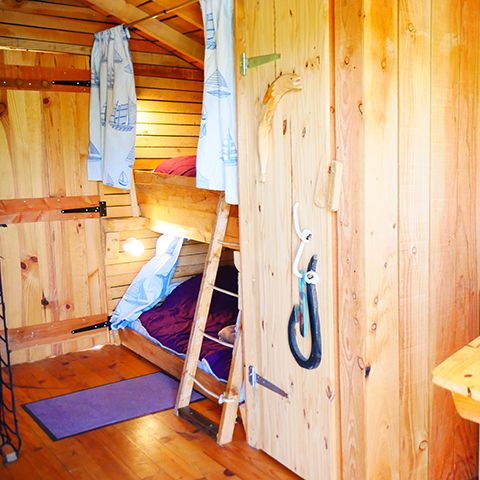 Insolite 4 personnes - Cabane Flottante Ariel 4 pers