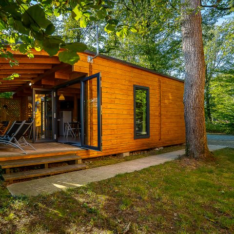 MOBILHOME 4 personnes - Cottage SPA 4 pers