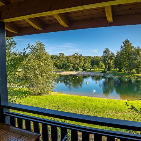 MOBILHOME 6 personnes - Cottage SPA 6 pers