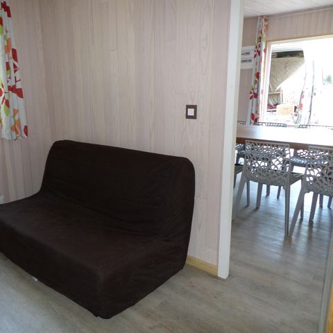 CHALET 12 personnes - Confort 22+43 m² - 12 pers.