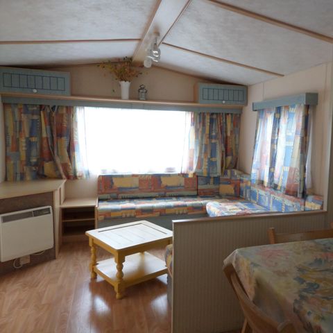 MOBILHOME 6 personnes - 30m² - 2 chambres