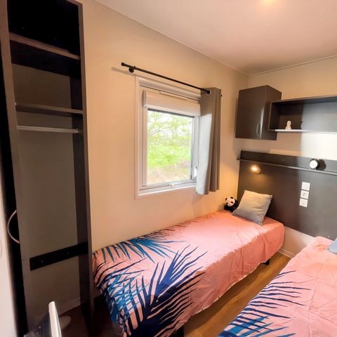 MOBILHOME 6 personnes - PREMIUM - JONAGOLD - 3 chambres - SAMEDI