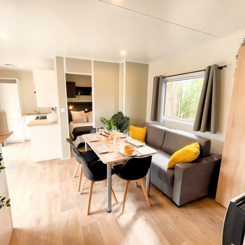 MOBILHOME 6 personnes - PREMIUM - JONAGOLD - 3 chambres - SAMEDI