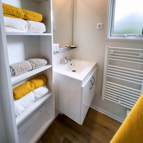 MOBILHOME 6 personnes - PREMIUM - JONAGOLD - 3 chambres - SAMEDI