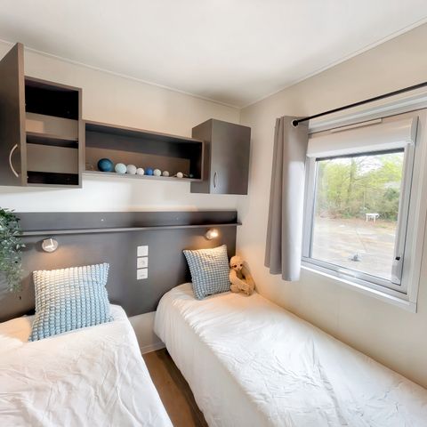 MOBILHOME 6 personnes - PREMIUM - JONAGOLD - 3 chambres - SAMEDI