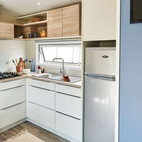 MOBILHOME 2 personnes - Premuim Otello