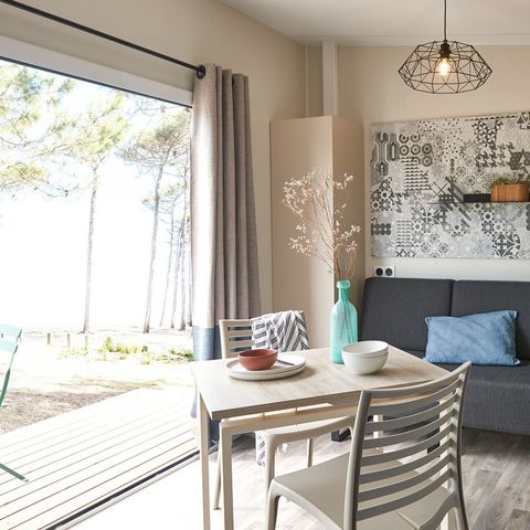 MOBILHOME 2 personnes - Premuim Otello