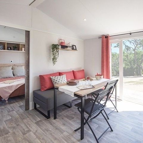 MOBILHOME 4 personnes - Venezia PMR