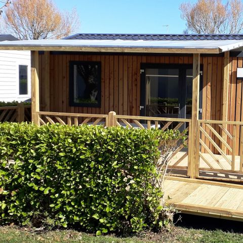 MOBILHOME 4 personnes - Venezia PMR