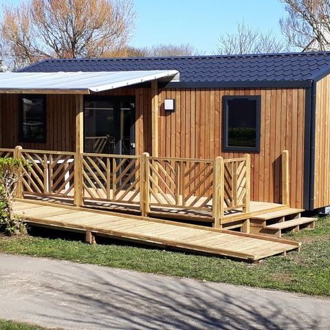 MOBILHOME 4 personnes - Venezia PMR