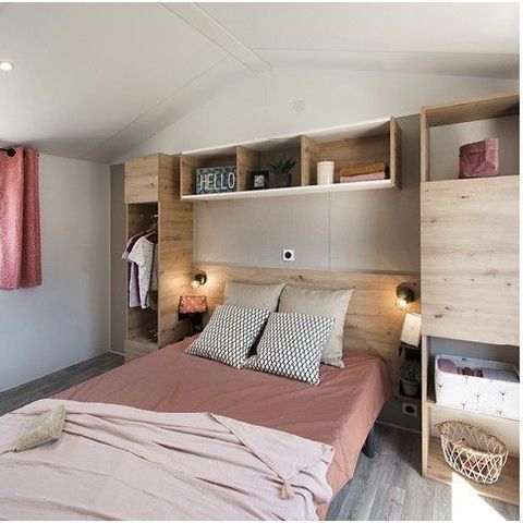 MOBILHOME 4 personnes - Venezia PMR