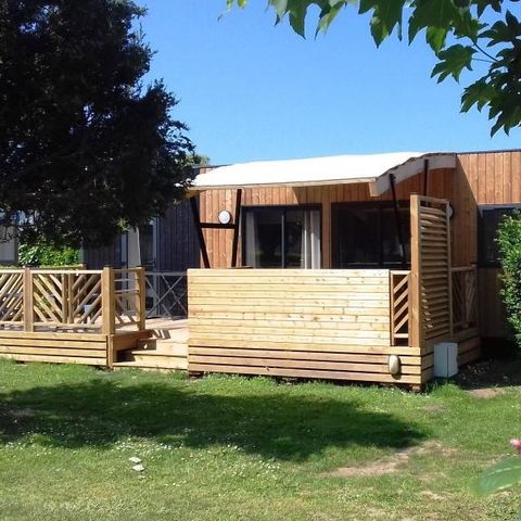 MOBILHOME 6 personnes - Premium Lea37