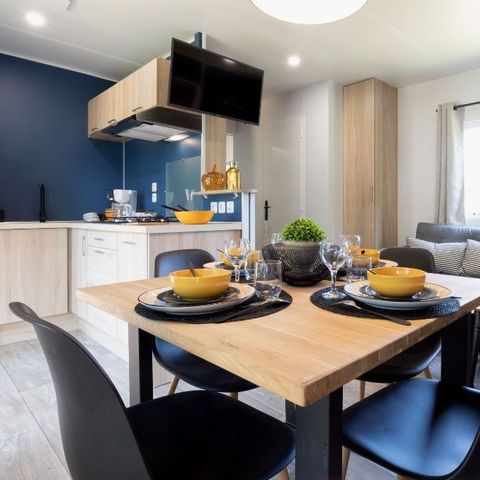 MOBILHOME 6 personnes - Premium Lea37