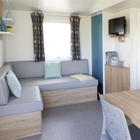 MOBILHOME 6 personnes - Lodge 87