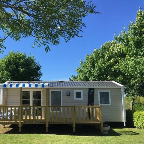 MOBILHOME 6 personnes - Lodge 87