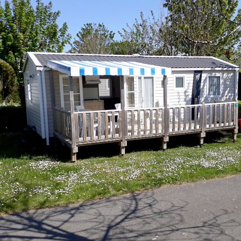 MOBILHOME 6 personnes - Lodge 87