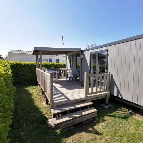 MOBILHOME 4 personnes - Toscane