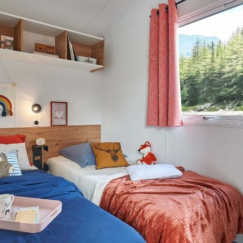 MOBILHOME 4 personnes - Toscane