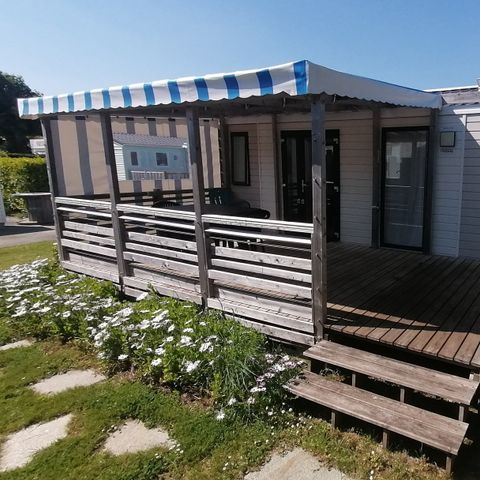 MOBILHOME 4 personnes - Santa Fe