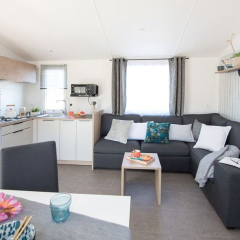 MOBILHOME 4 personnes - Santa Fe