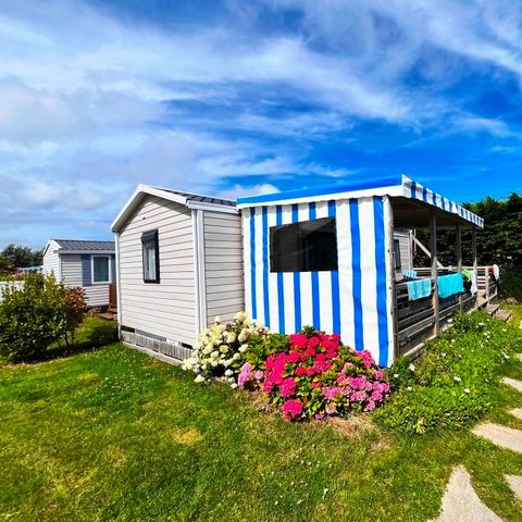 MOBILHOME 4 personnes - Santa Fe