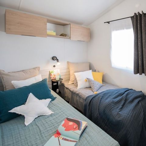 MOBILHOME 4 personnes - Santa Fe