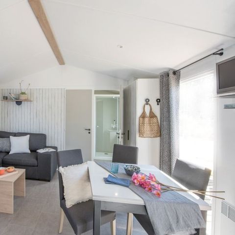 MOBILHOME 4 personnes - Santa Fe