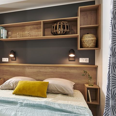 MOBILHOME 4 personnes - Lodge Premium