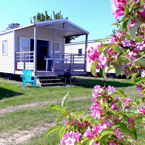 MOBILHOME 4 personnes - Lodge 75 confort