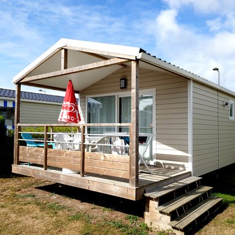 MOBILHOME 4 personnes - Lodge 75
