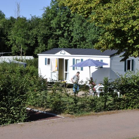 MOBILHOME 6 personnes - O'hara