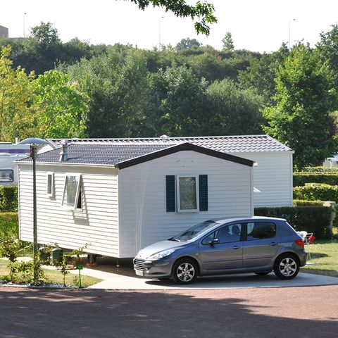 MOBILHOME 6 personnes - O'hara