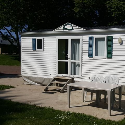MOBILHOME 6 personnes - O'hara