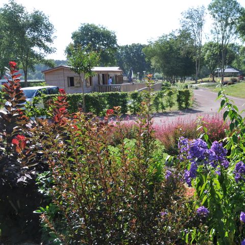 CHALET 6 personnes - MISSOURI PMR