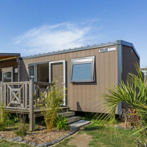MOBILHOME 6 personnes - Prestige Bora - Piéton - 4/6Pers 2Ch 2Sde 32m2