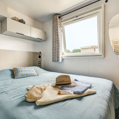 MOBILHOME 5 personnes - Prestige Bali - Piéton - 4/5P 2Ch 30m2