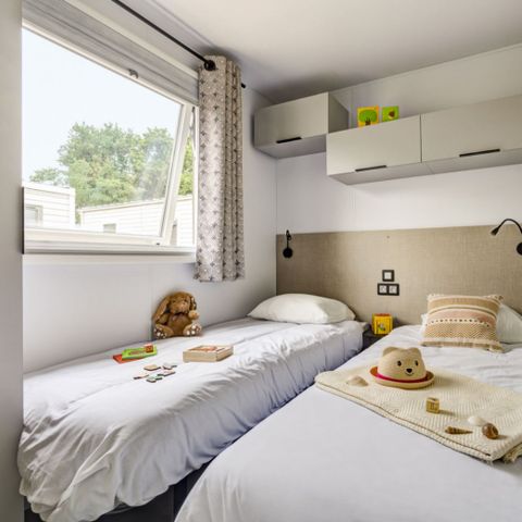 MOBILHOME 6 personnes - Prestige Lagoon- Piéton- 6P 3Ch 36m2