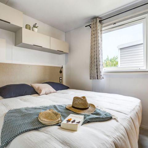 MOBILHOME 6 personnes - Prestige Lagoon- Piéton- 6P 3Ch 36m2