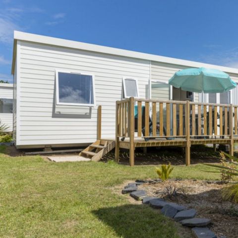 MOBILHOME 6 personnes - Confort+ Glénan 6Pers 3Ch  32m2