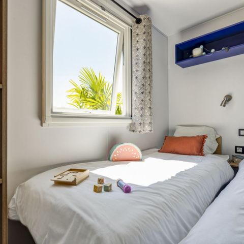 MOBILHOME 6 personnes - Evasion Belle Etoile- Quartier piéton- 6P 3Ch 32m2