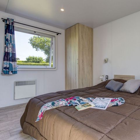 MOBILHOME 4 personnes - Vacances PMR 4 Pers 2 Ch 34m2