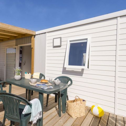 MOBILHOME 4 personnes - Vacances PMR 4 Pers 2 Ch 34m2
